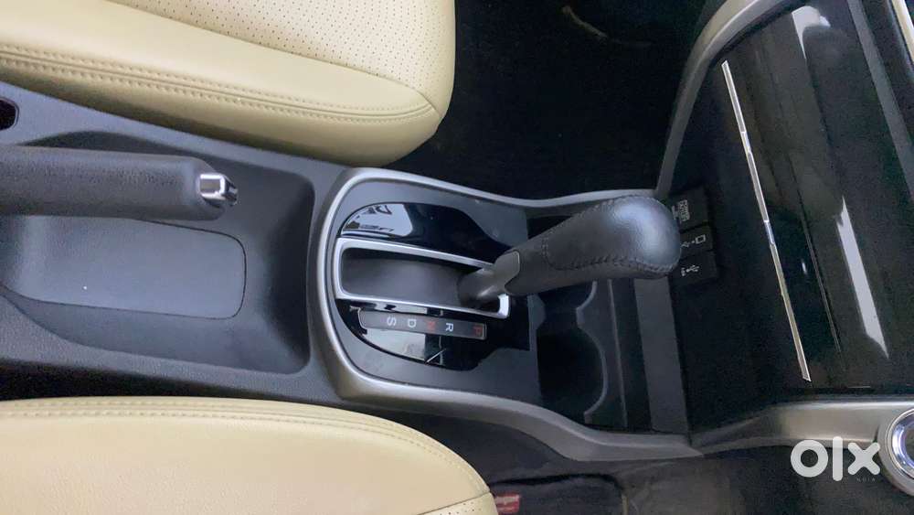 Honda City I-vtec Cvt Zx, 2020, Petrol