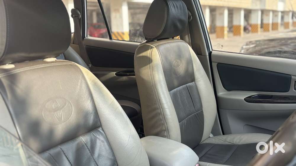 Toyota Innova, 2011, Diesel