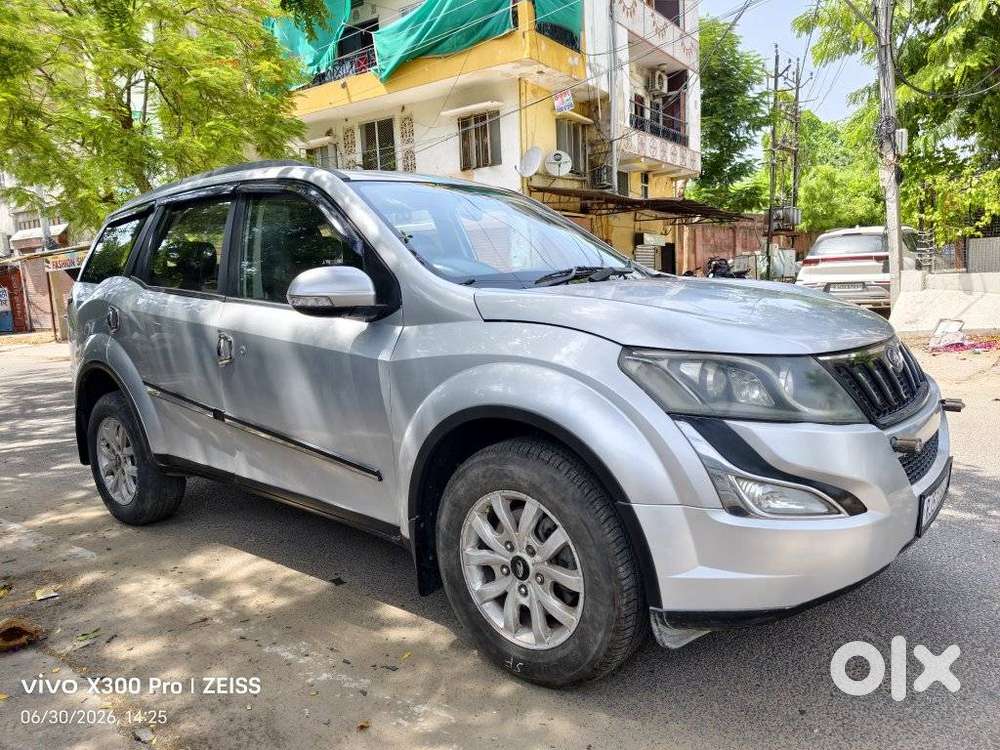 Mahindra Xuv500, 2017
