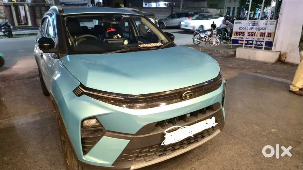 Tata Nexon Creative 1.2 Petrol Manual 2025