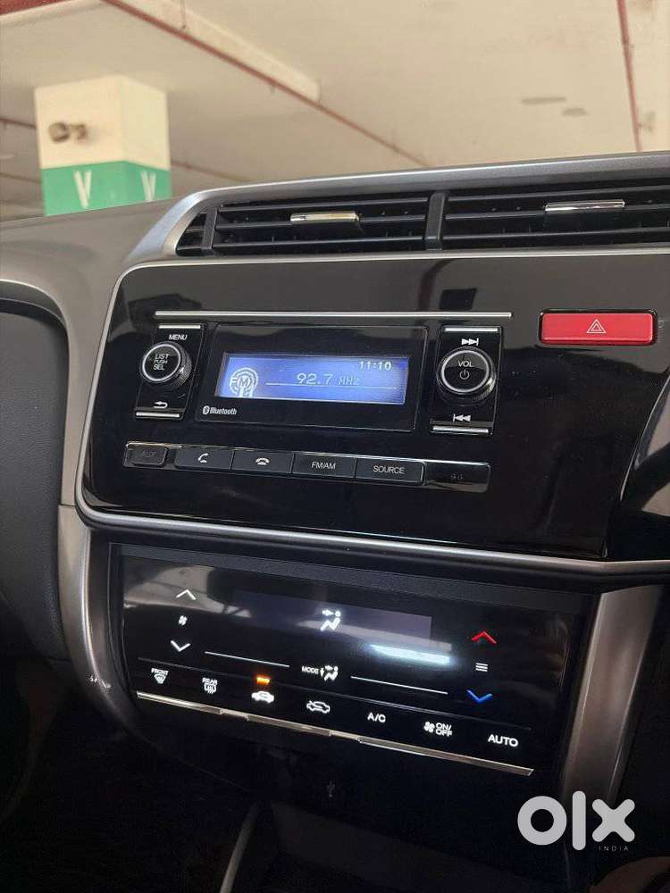 Honda City 2015-2017 I Vtec Sv, 2016, Petrol