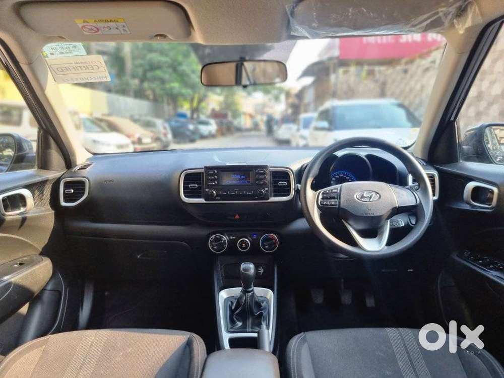 Hyundai Venue S Mt 1.2 Kappa, 2020