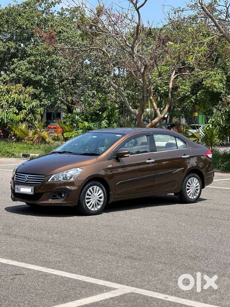 Maruti Suzuki Ciaz 1.3 Delta, 2017, Diesel