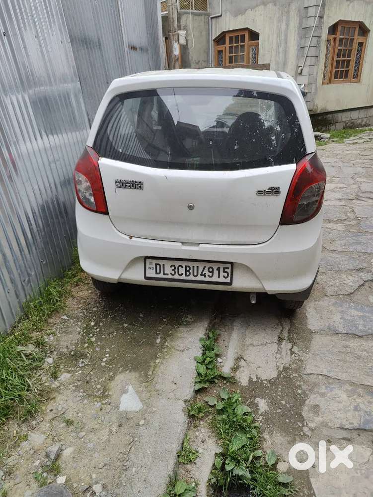 Maruti Suzuki Alto 2012 Exchange Available