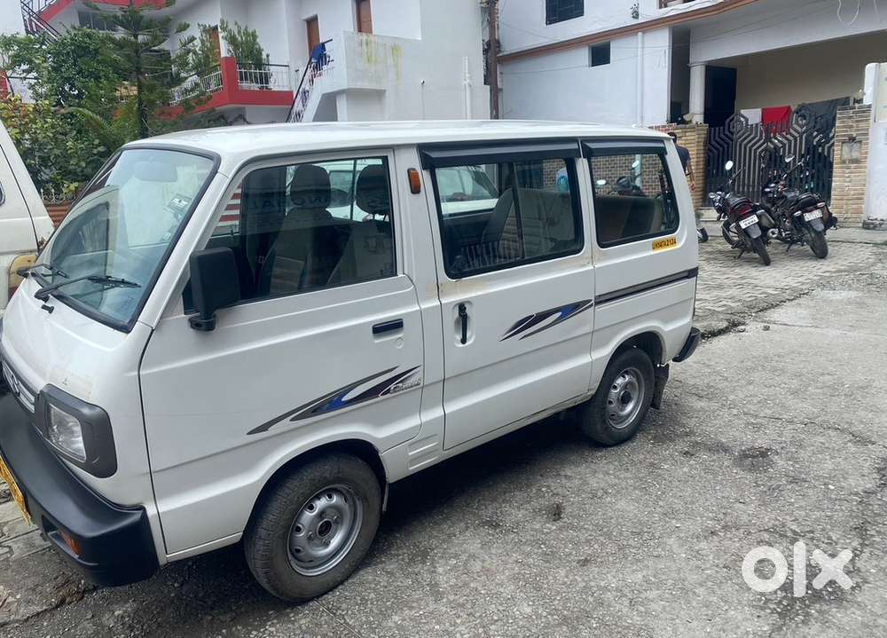 Maruti Suzuki Omni 2019