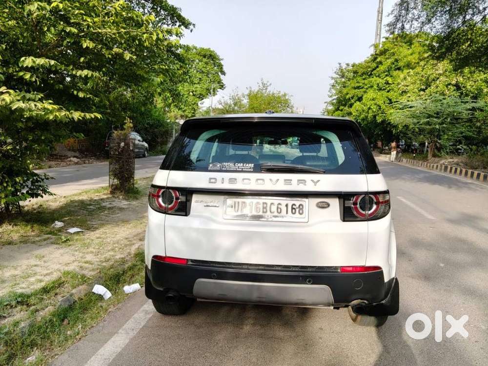 Land Rover Discovery Hse, 2015, Diesel