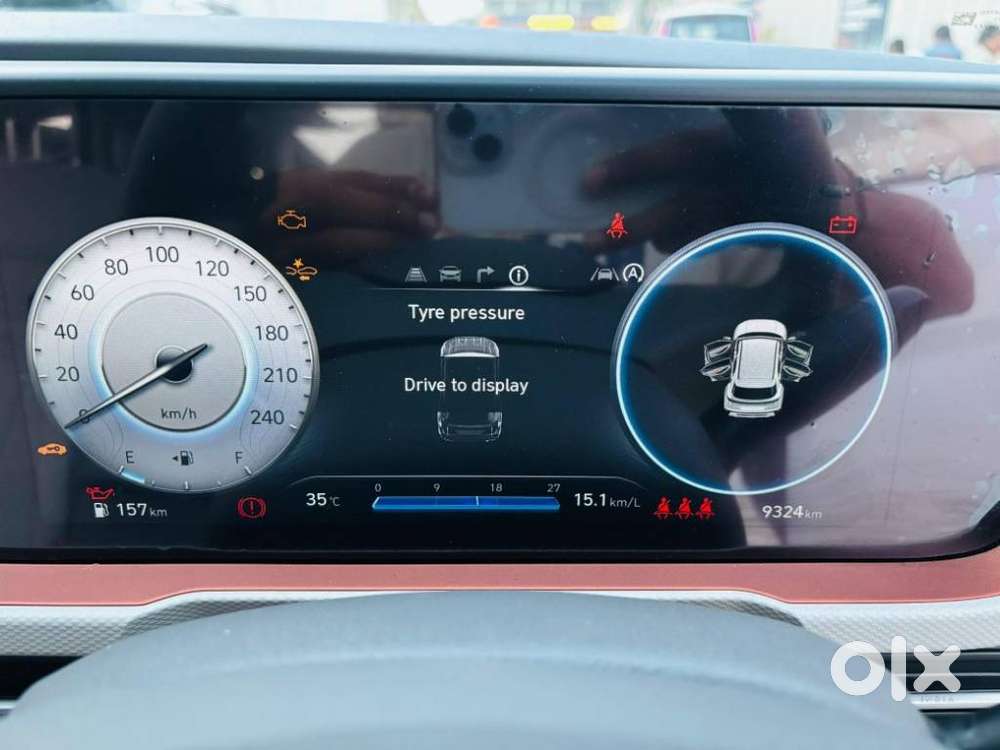 Hyundai Creta Sx Petrol Mt, 2024, Petrol