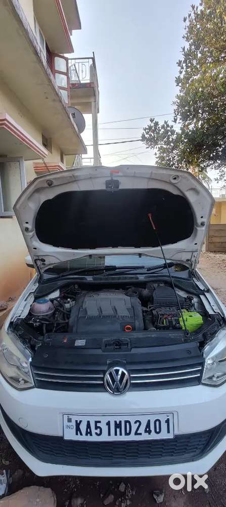 Polo 1.2 Tdi Highline