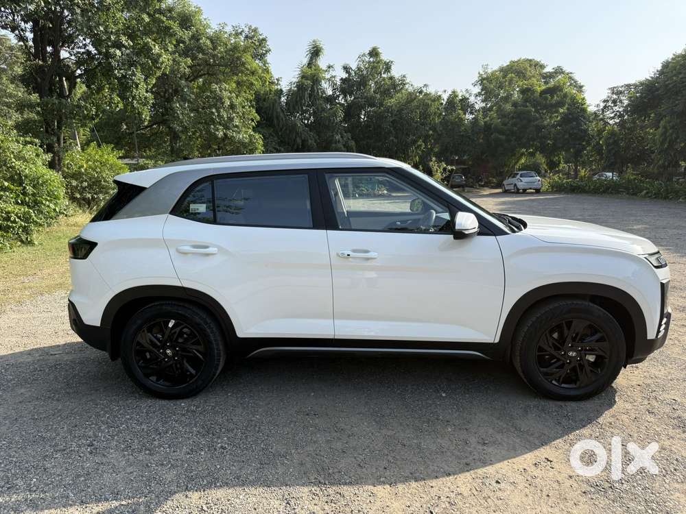 Hyundai Creta Facelift 1.5 Diesel Mt, 2025, Diesel