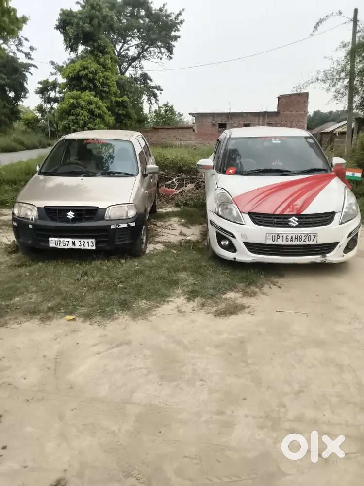 Maruti Suzuki Dzire Vxi 2012 Diesel
