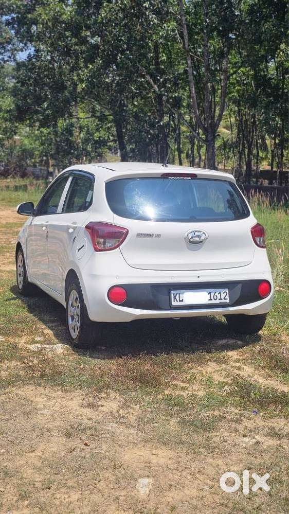 Hyundai Grand I10 1.2 Kappa Magna, 2018, Petrol
