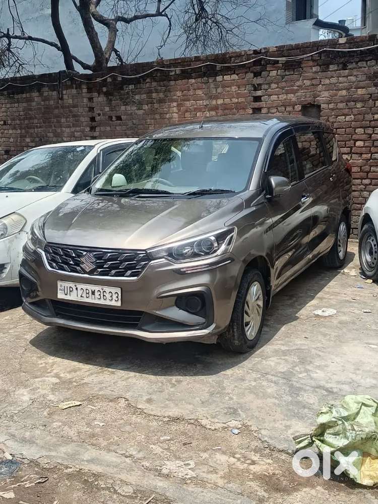 Maruti Suzuki Ertiga 2022 Variant