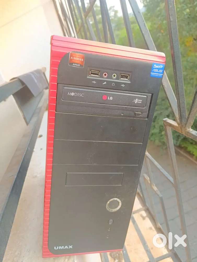 Asus desktop and peripherals for sale - Computers & Laptops