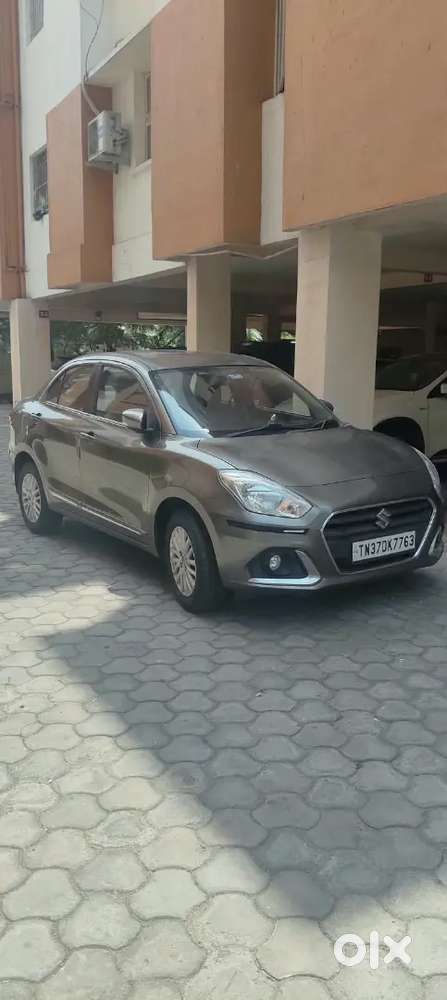 Maruti Suzuki Dzire 2021