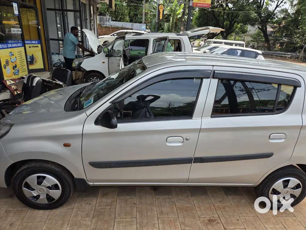 Maruthi 800, High Qualitty, No Replace