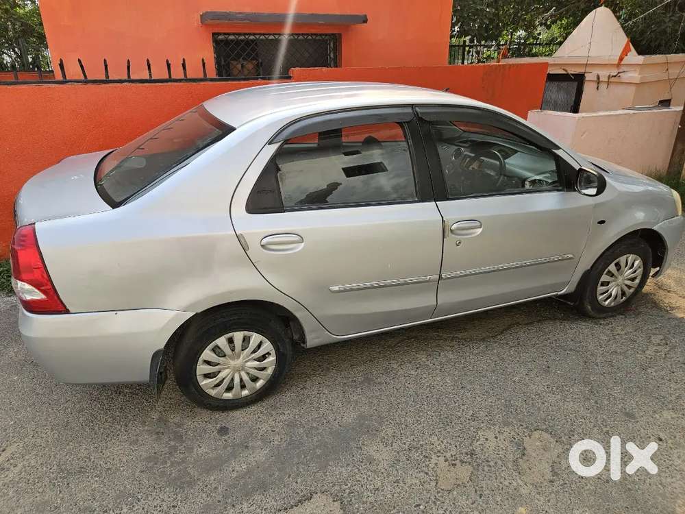 Toyota Etios 2013 Petrol Well Maintained