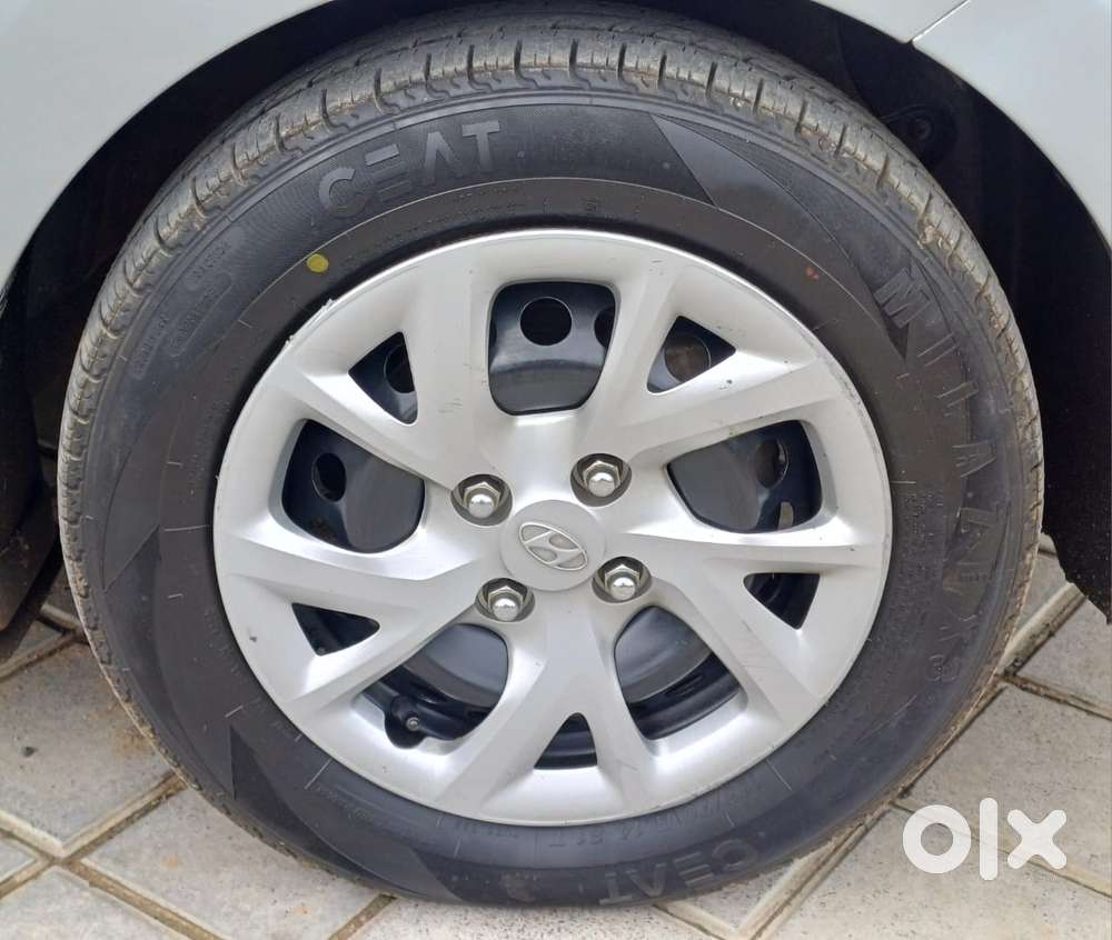 Hyundai Grand I10 Nios Sportz, 2019, Petrol