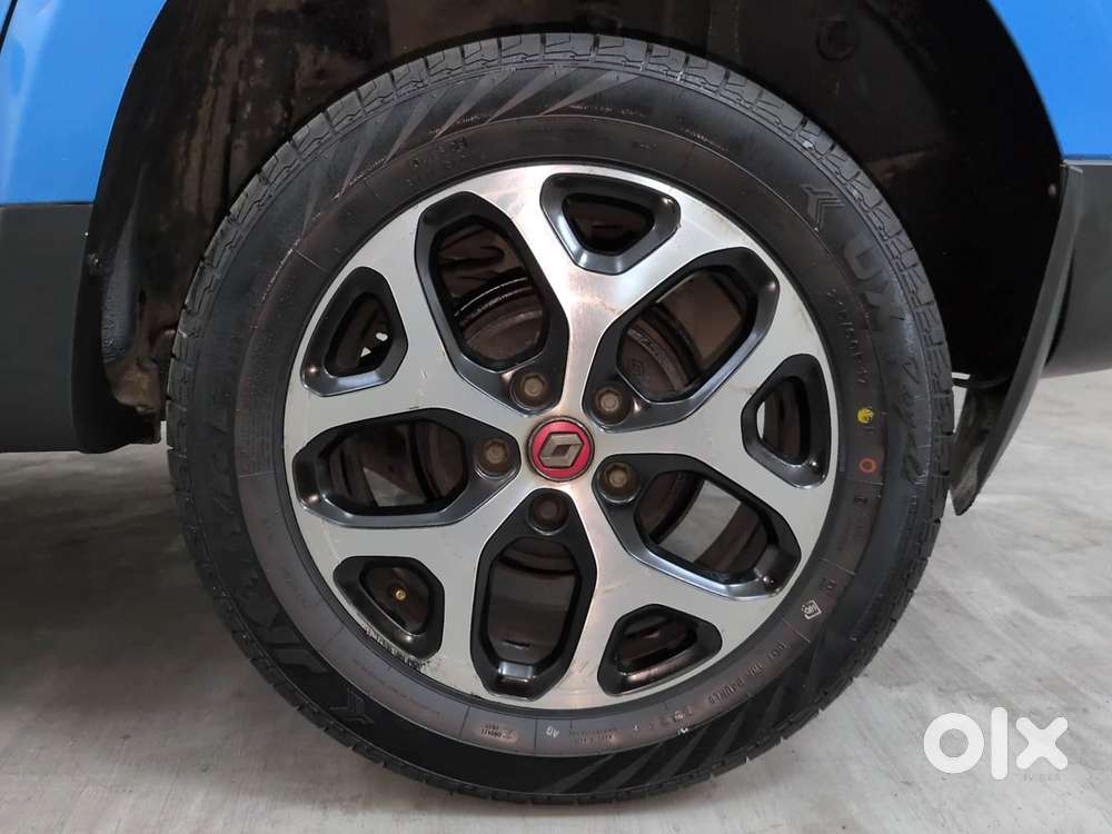 Renault Duster 1.3 Rxs Turbo Cvt Petrol, 2020, Petrol