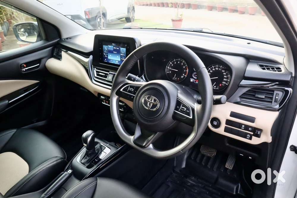 Toyota Glanza 1.2 G Amt, 2024, Petrol