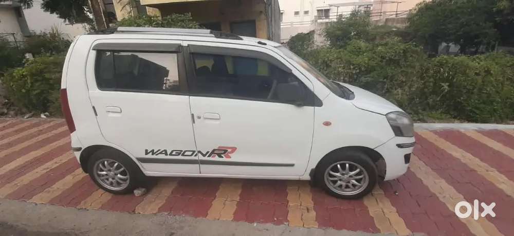 Maruti Suzuki Wagon 2014