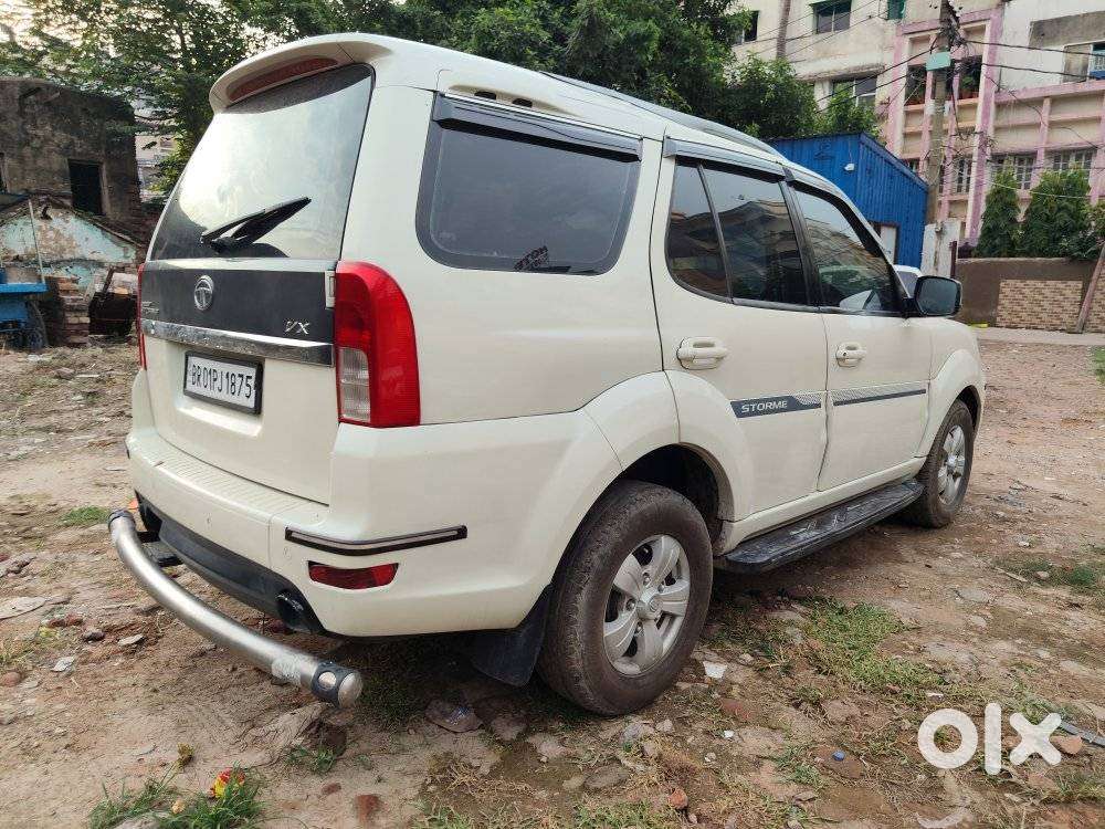 Tata Safari Storme 2.2 Vx 4x4, 2018, Diesel