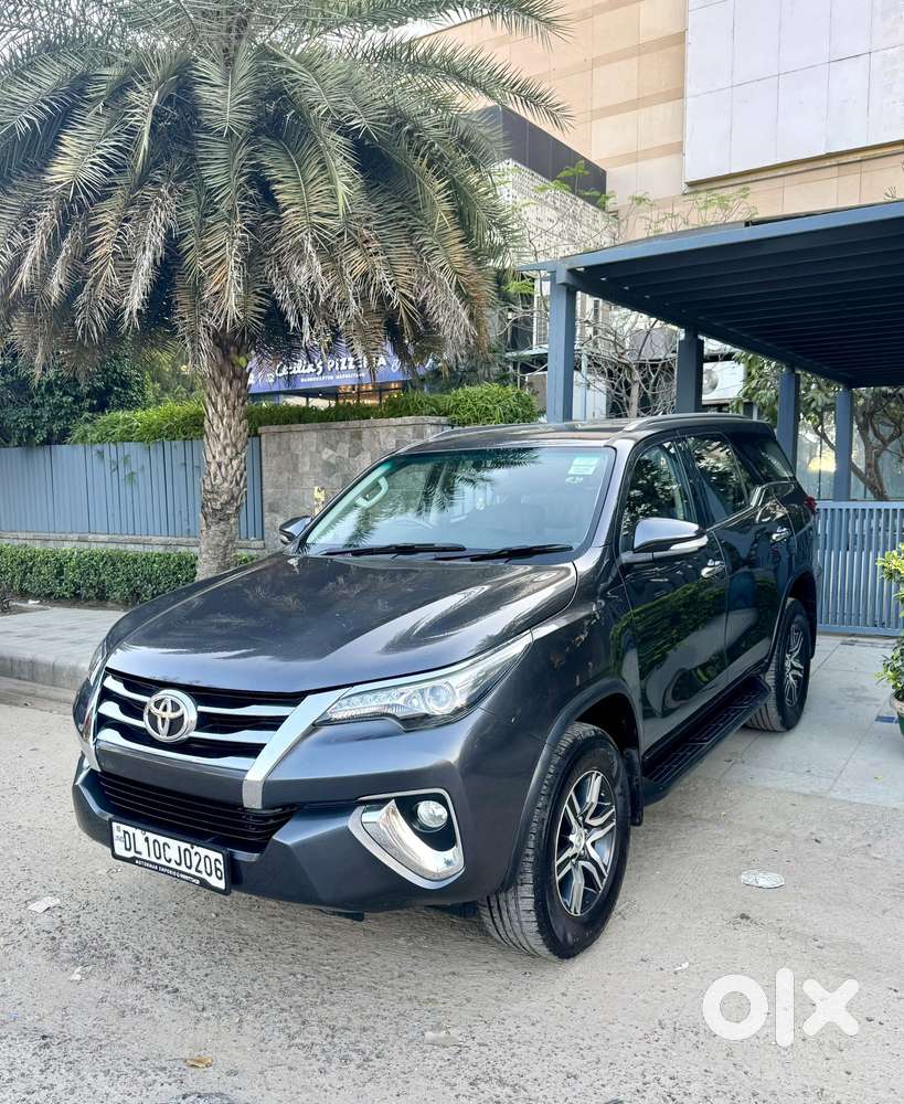 Toyota Fortuner 4x2 At 2.8 Diesel, 2017, Diesel