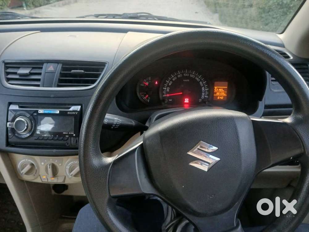 Maruti Suzuki Swift Dzire 2012-2015 1.2 Lxi, 2012