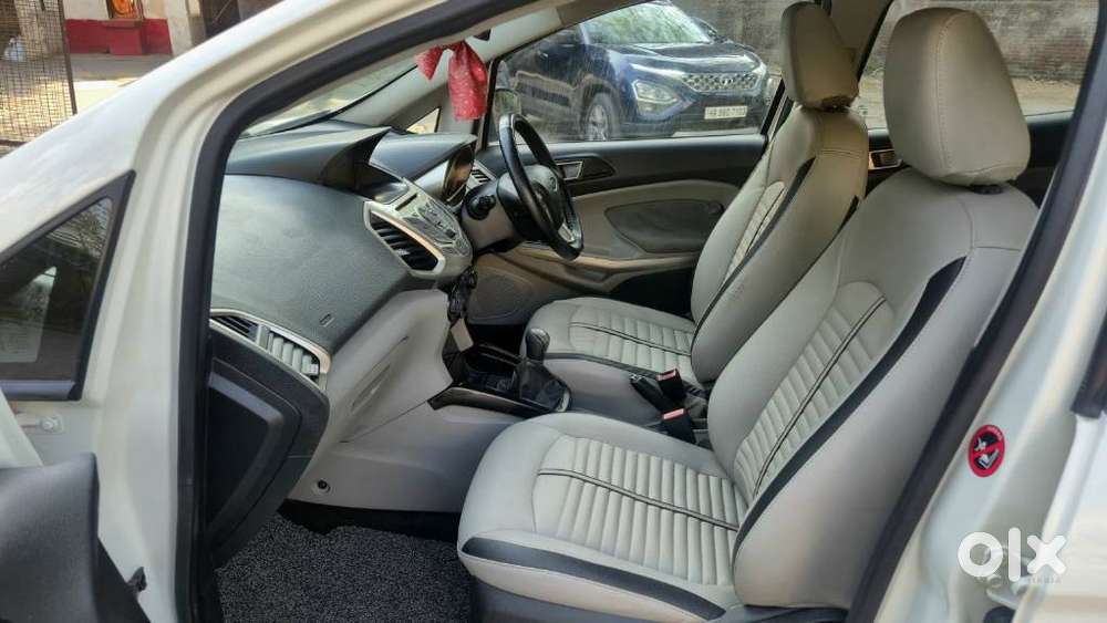 Ford Ecosport 1.5 Tdci Titanium Plus Be, 2017, Diesel
