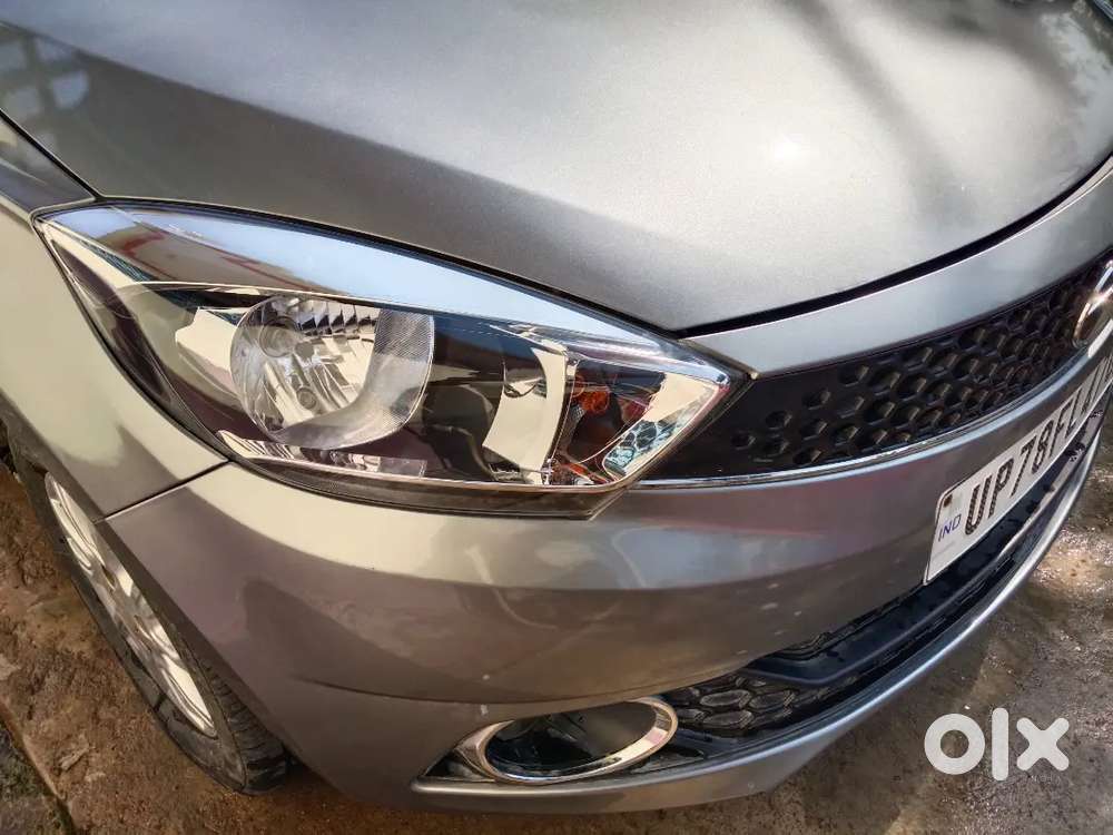 Tata Tiago 2018 Petrol