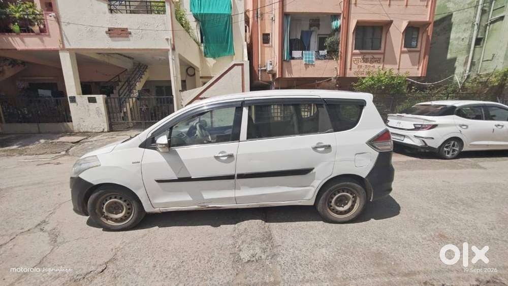 Maruti Suzuki Ertiga Vdi 2015