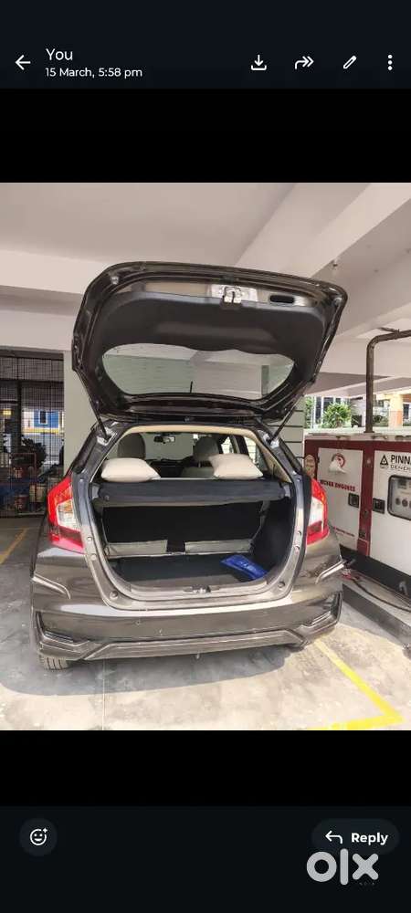 Honda Jazz 2022 Petrol Well Maintained