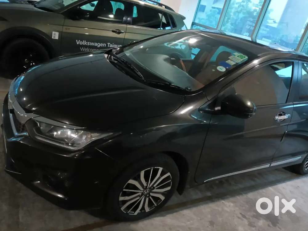 Honda City 1.5 Vx 2019