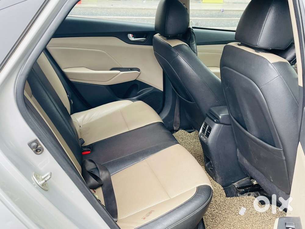 Hyundai Fluidic Verna 1.6 Crdi Sx, 2020, Diesel