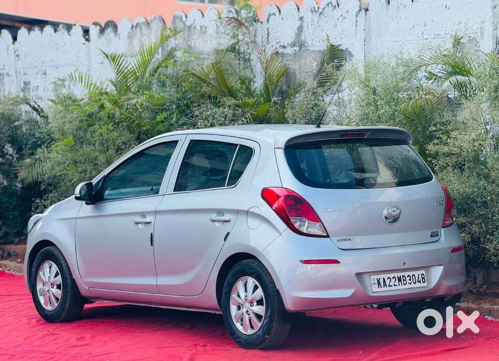 Hyundai I20, 2013, Diesel