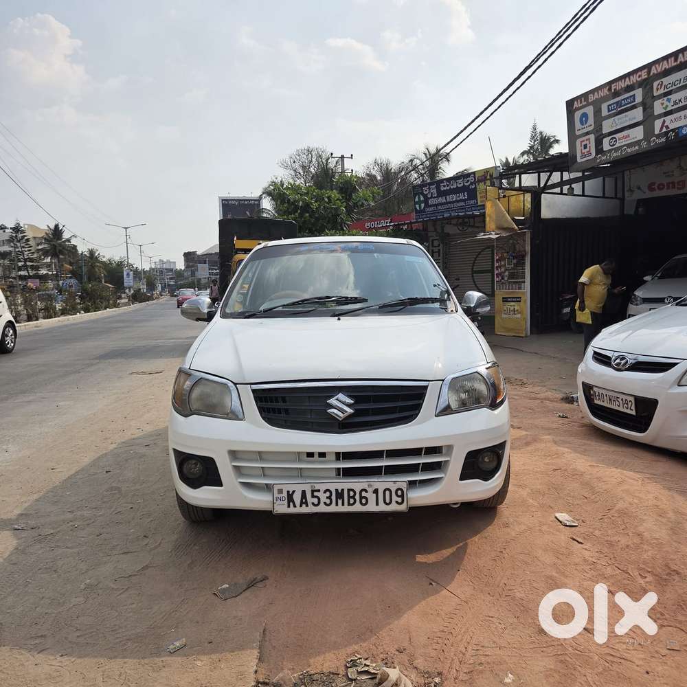 Maruti Suzuki Alto K10 Vxi (o), 2014, Petrol