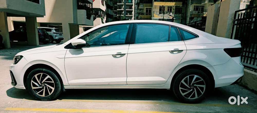 Volkswagen Virtus Petrol Manual 2023