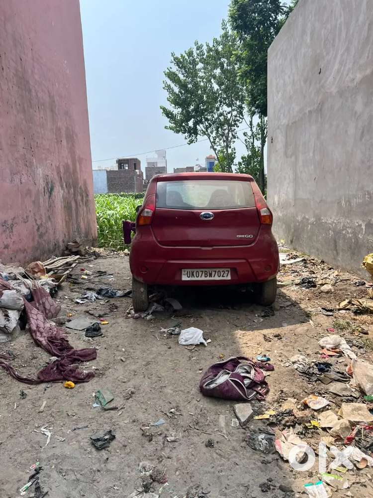Datsun Redigo 2017 Petrol Automatic