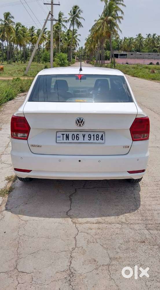 Volkswagen Ameo 1.5 Tdi Trendline, 2020, Diesel