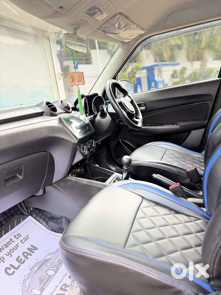 Maruti Suzuki Swift Vxi Optional, 2021, Petrol