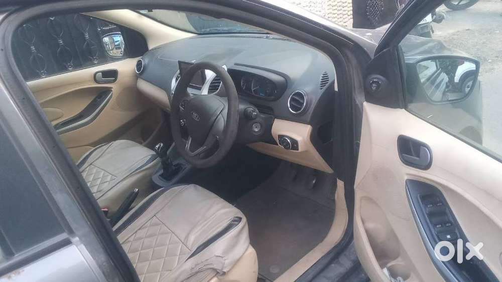 Ford Aspire Titatinium Blu Ti-vct, 2018, Petrol