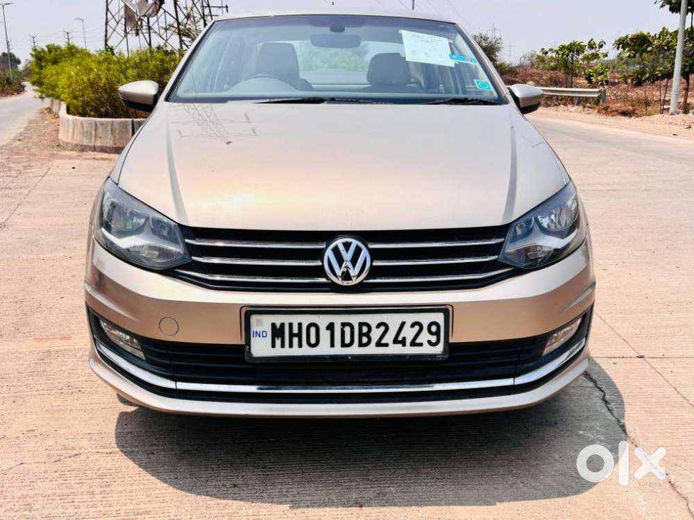 Volkswagen Vento 1.2 Tsi Highline Plus At, 2018, Petrol