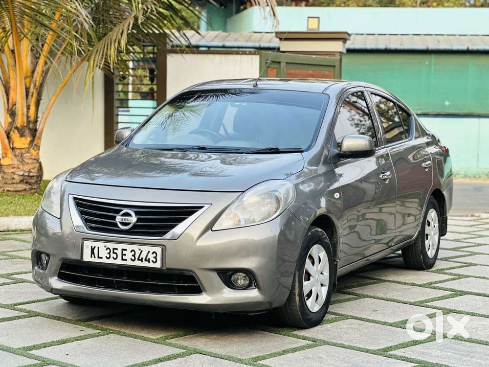 Nissan Sunny Diesel Xl, 2013, Diesel