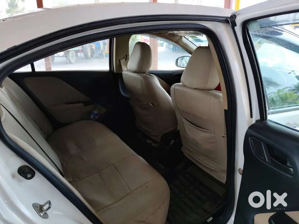 Honda City 1.5 Smt 2018