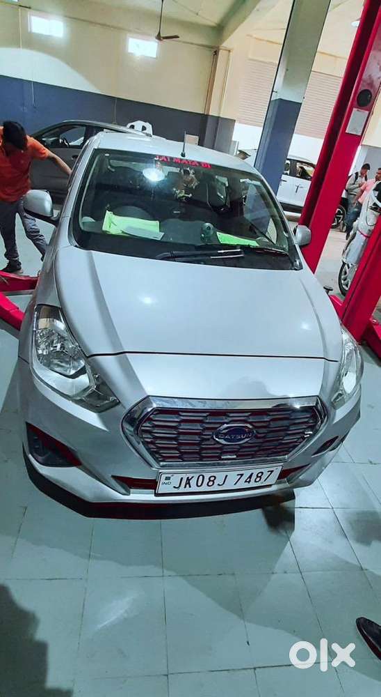 Datsun Go Plus 2020 Petrol 610000 Km Driven