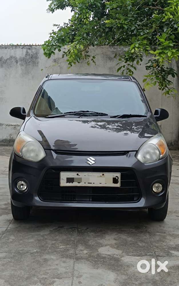 Maruti Suzuki Alto 800 Vxi Airbag, 2018, Petrol