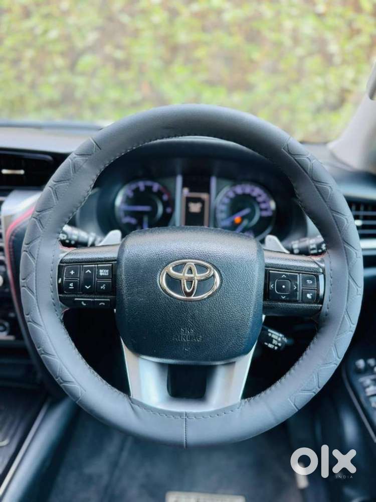 Toyota Fortuner Legender 4x2 At 2.8, 2021, Diesel