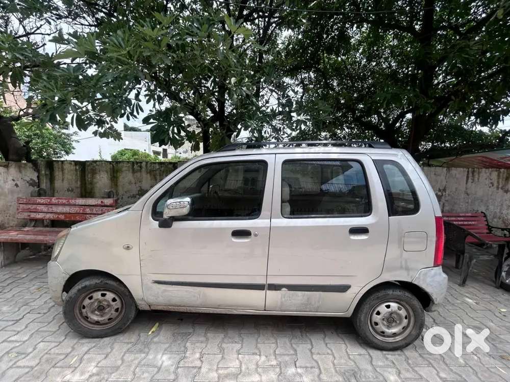 Maruti Suzuki Wagon R 2009 Minor Year