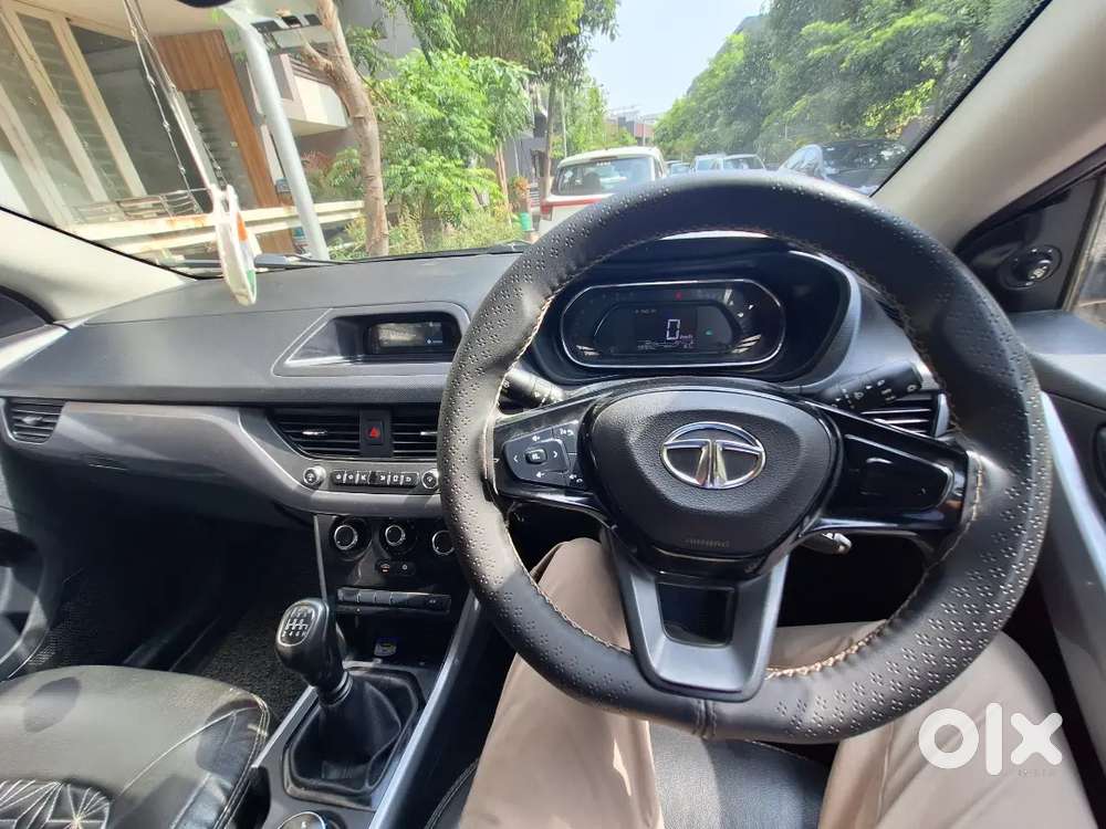 Tata Nexon 2022 Petrol 59700 Km Driven