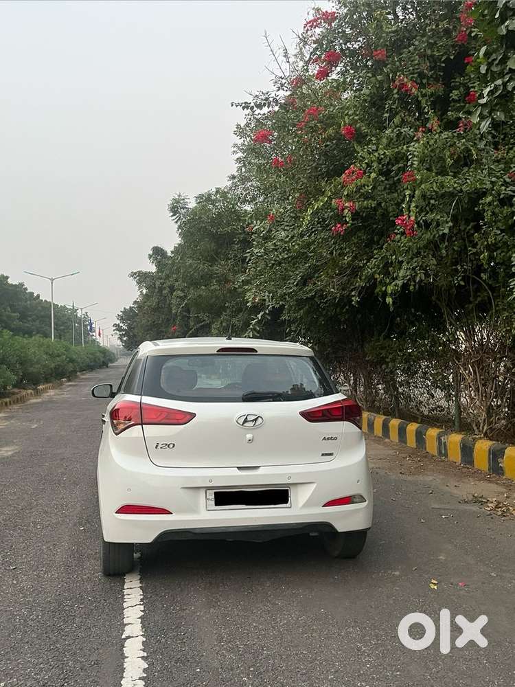 Hyundai Elite I20 2015 Year