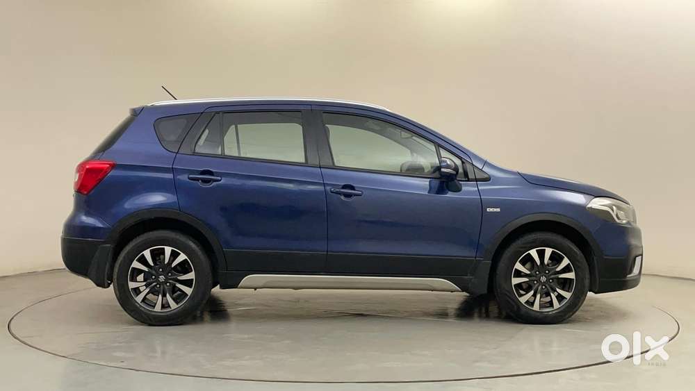 Maruti Suzuki S-cross 1.5 Alpha, 2018, Diesel